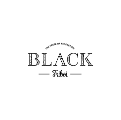 Black Friboi logo