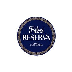 Friboi Reserva logo