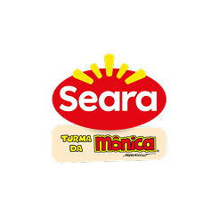 Seara Turma da Mônica logo