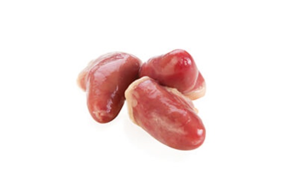 Frozen Chicken Hearts