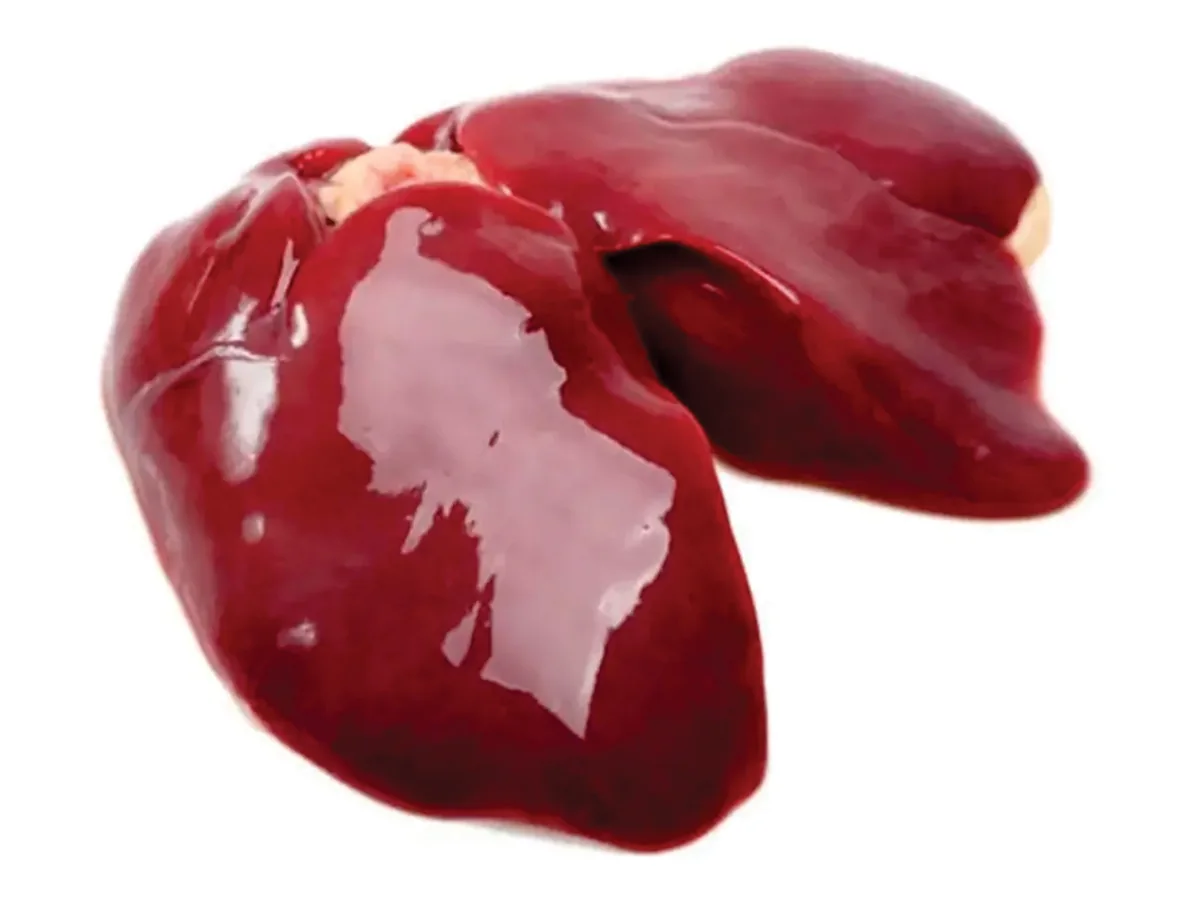 Frozen Chicken Livers