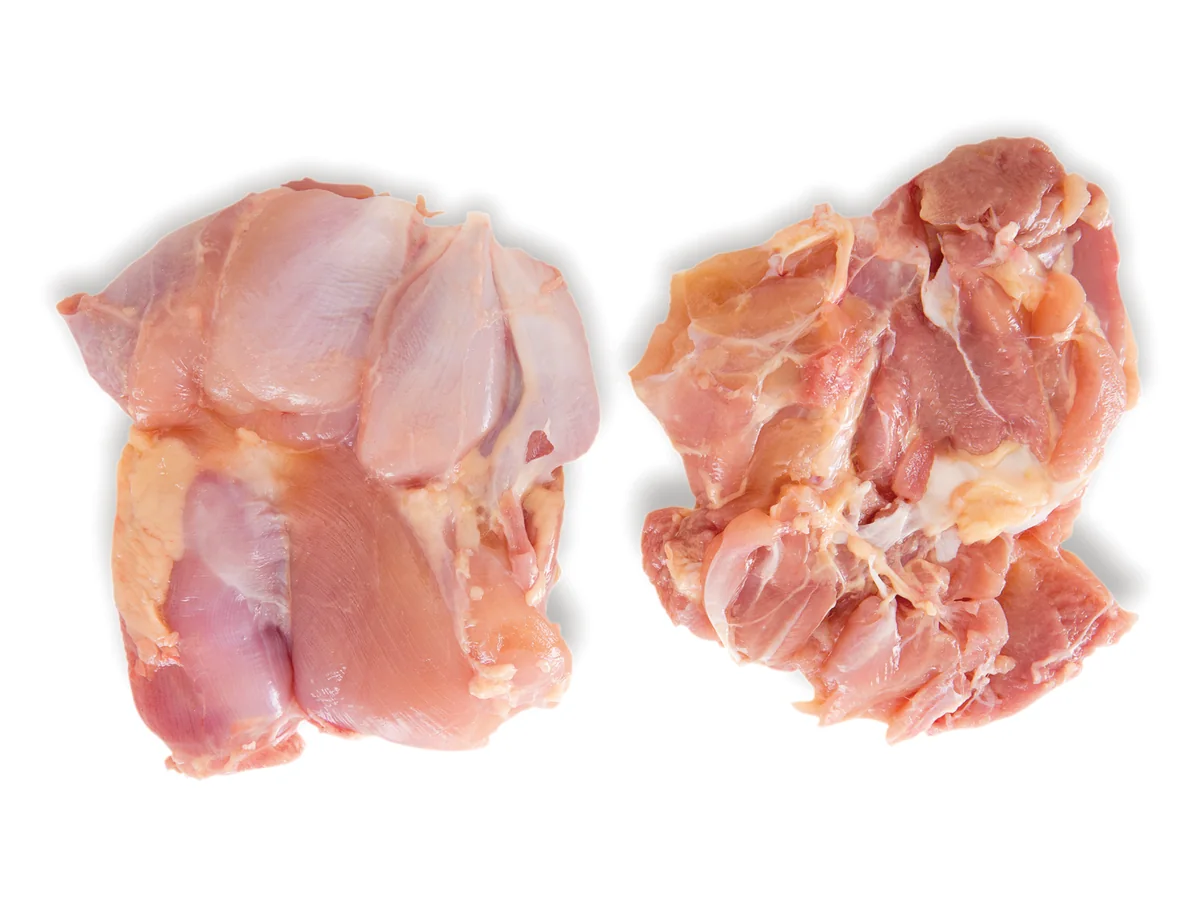 Frozen Skinless Boneless Chicken Leg