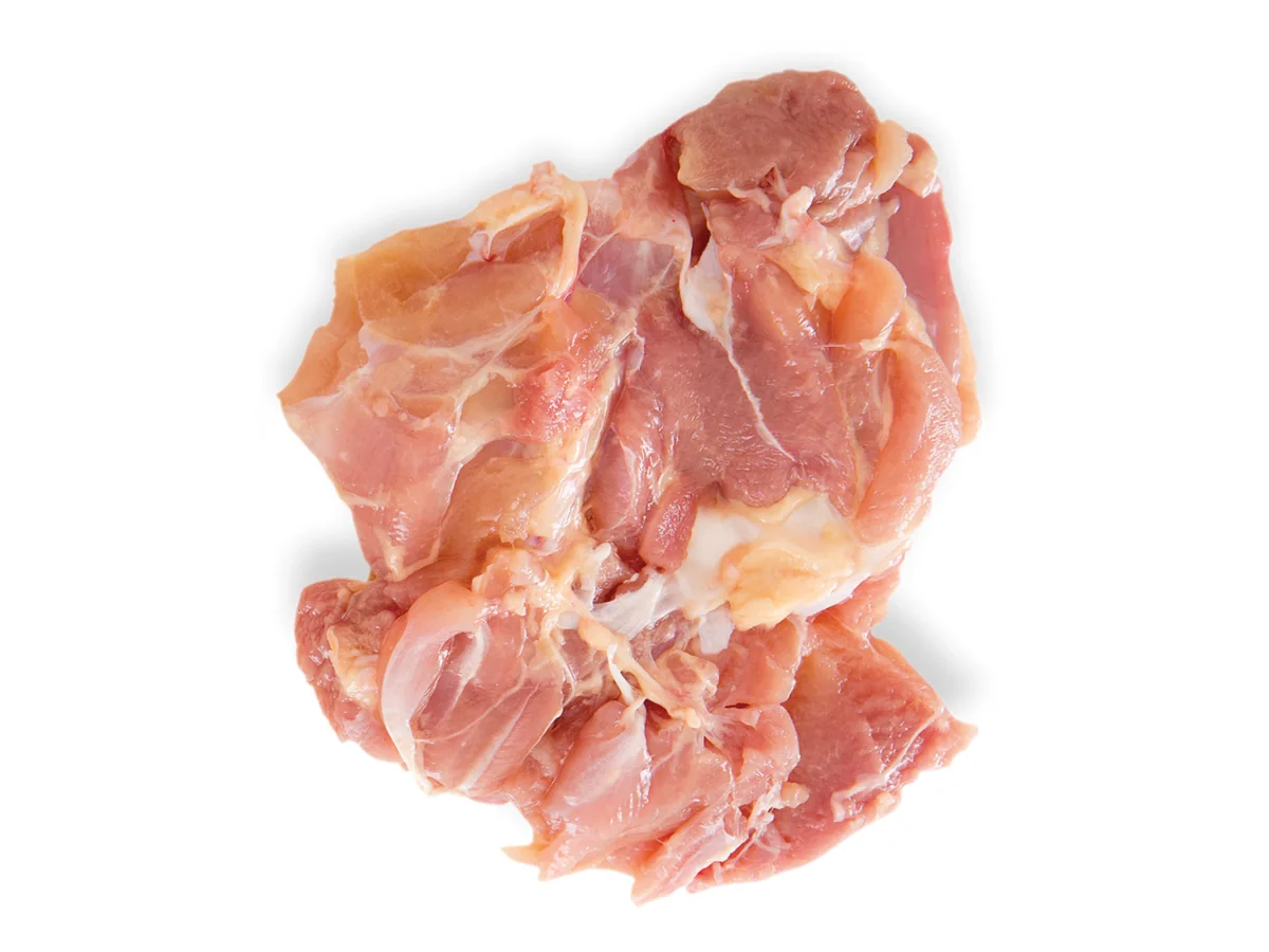 Frozen Boneless Skinless Chicken Thighs