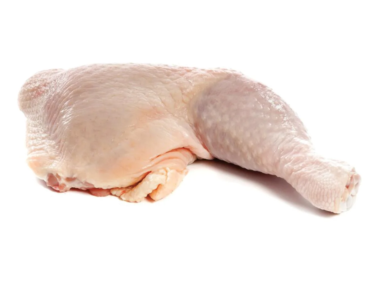 Frozen Chicken Thighs