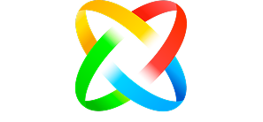 Colourful JBS culture symbol