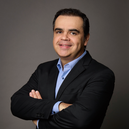 Marlos Franco portrait