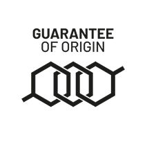 Friboi Guarantee of Origin protocol seal